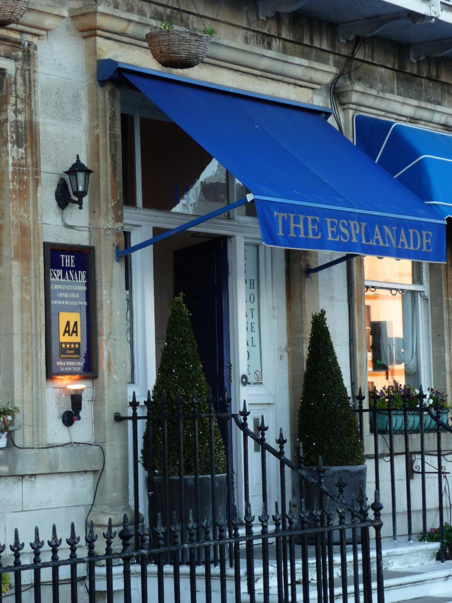 Guest house The Esplanade
