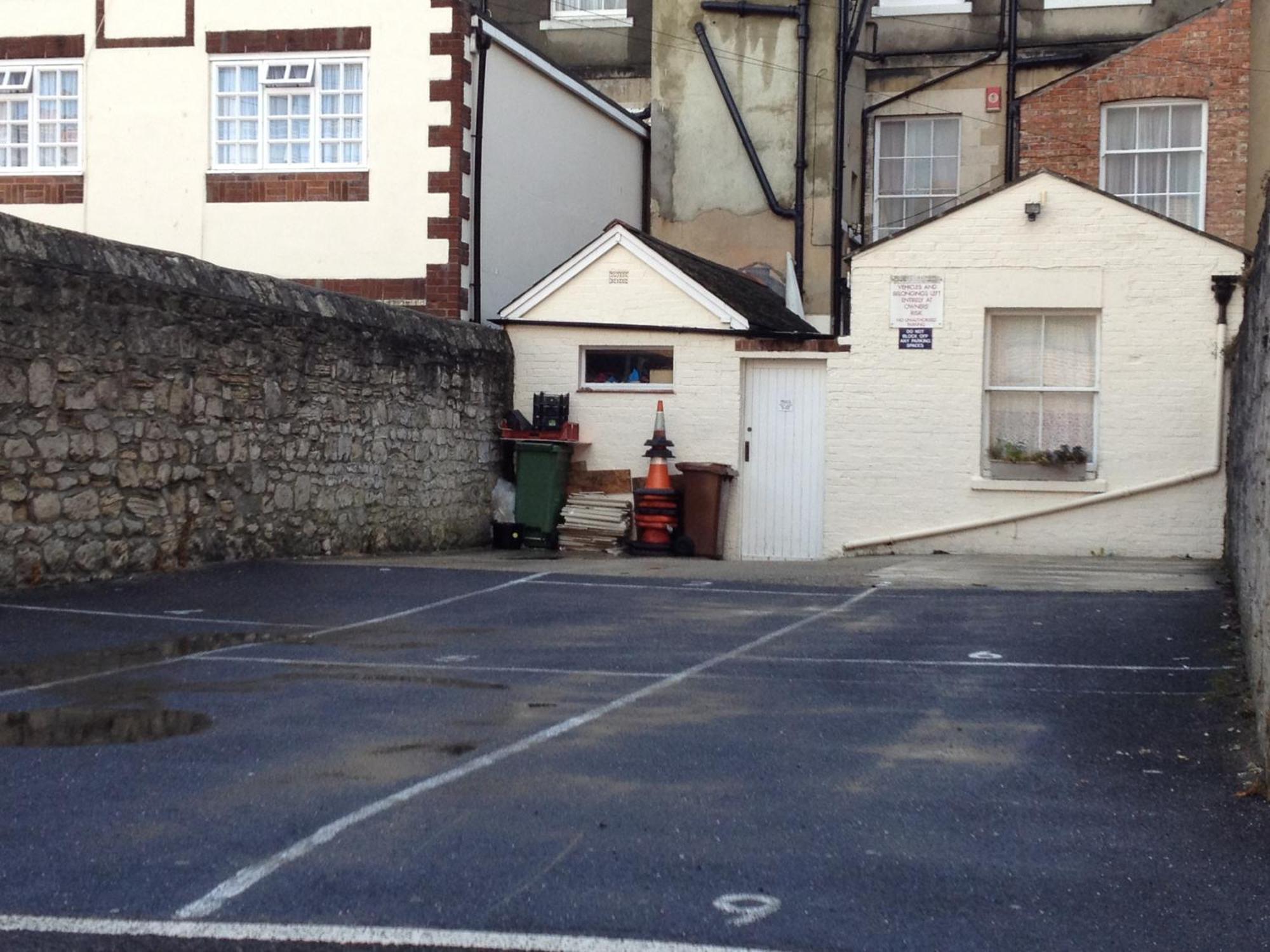 Guest house The Esplanade Weymouth