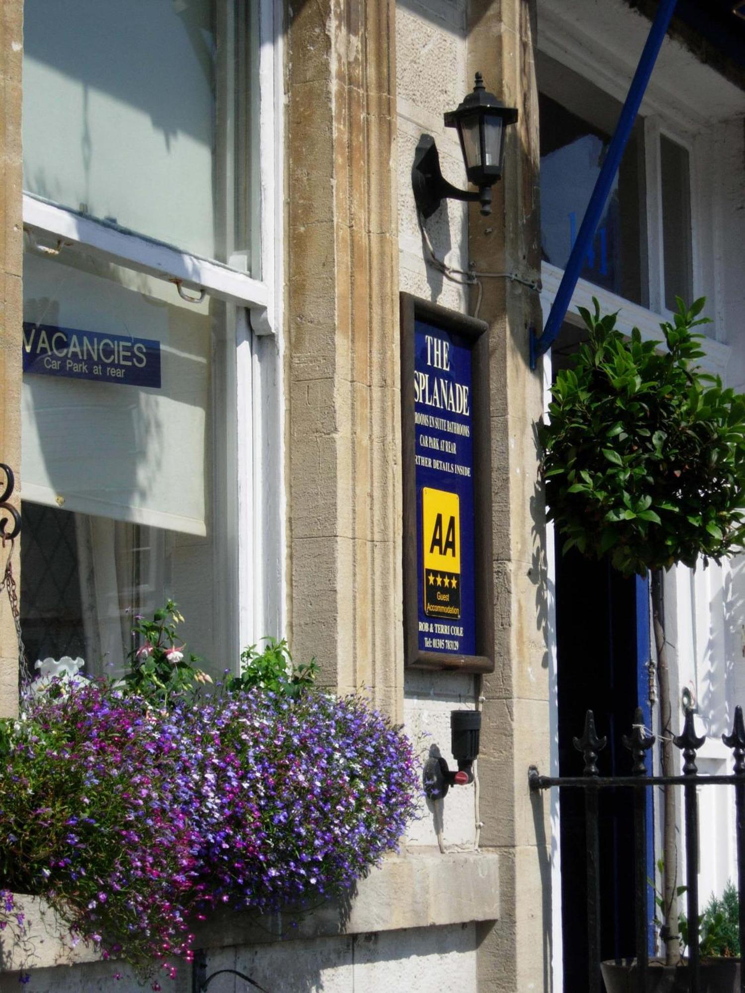 Guest house The Esplanade 4*